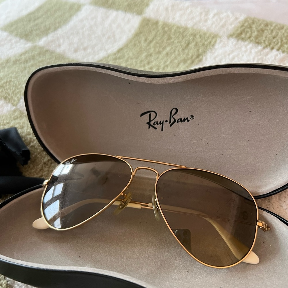 Rayban Aviators